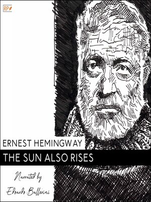 cover image of The Sun Also Rises